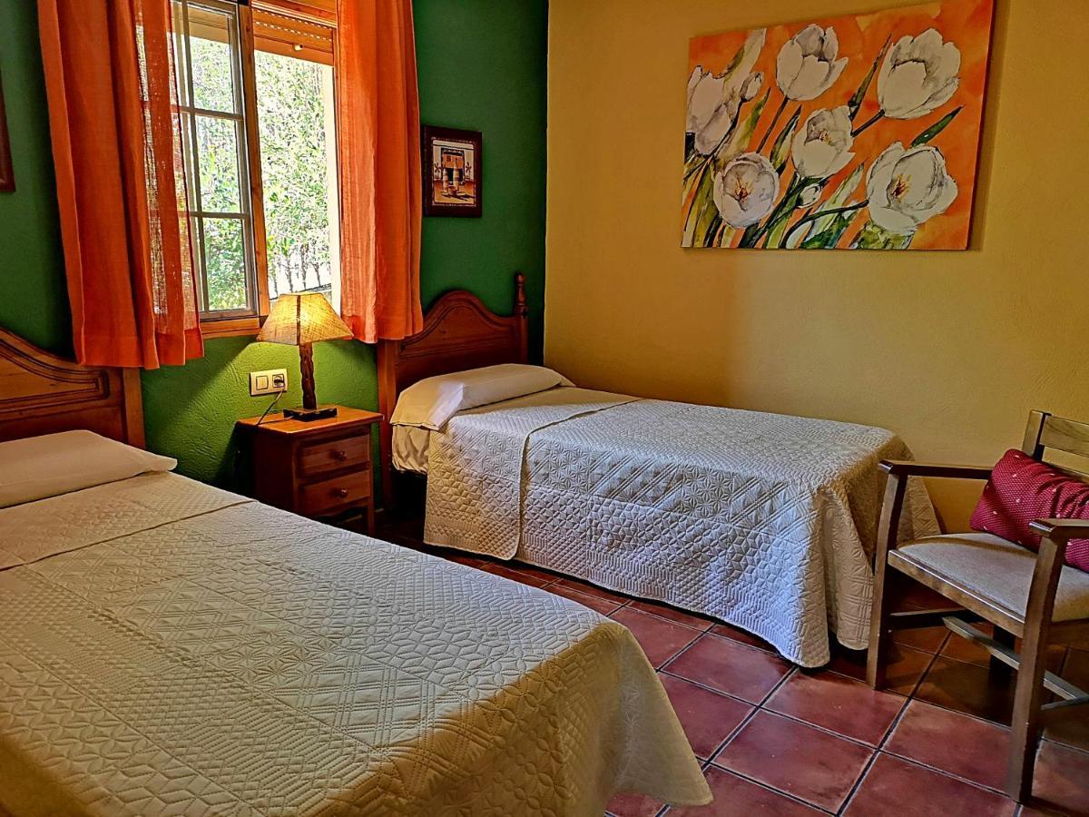 Casa Laguna Del Maiz Cazorla Burunchel Exterior foto