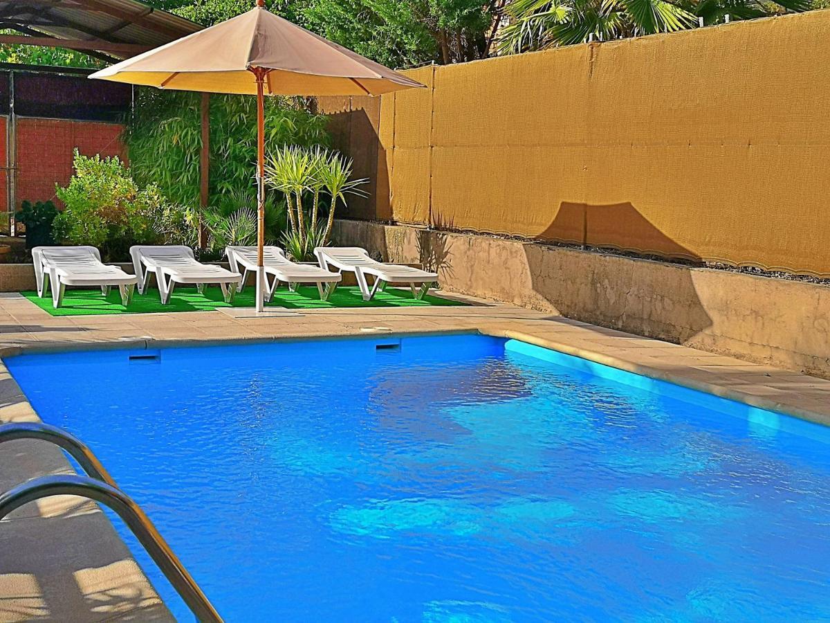 Casa Laguna Del Maiz Cazorla Burunchel Exterior foto