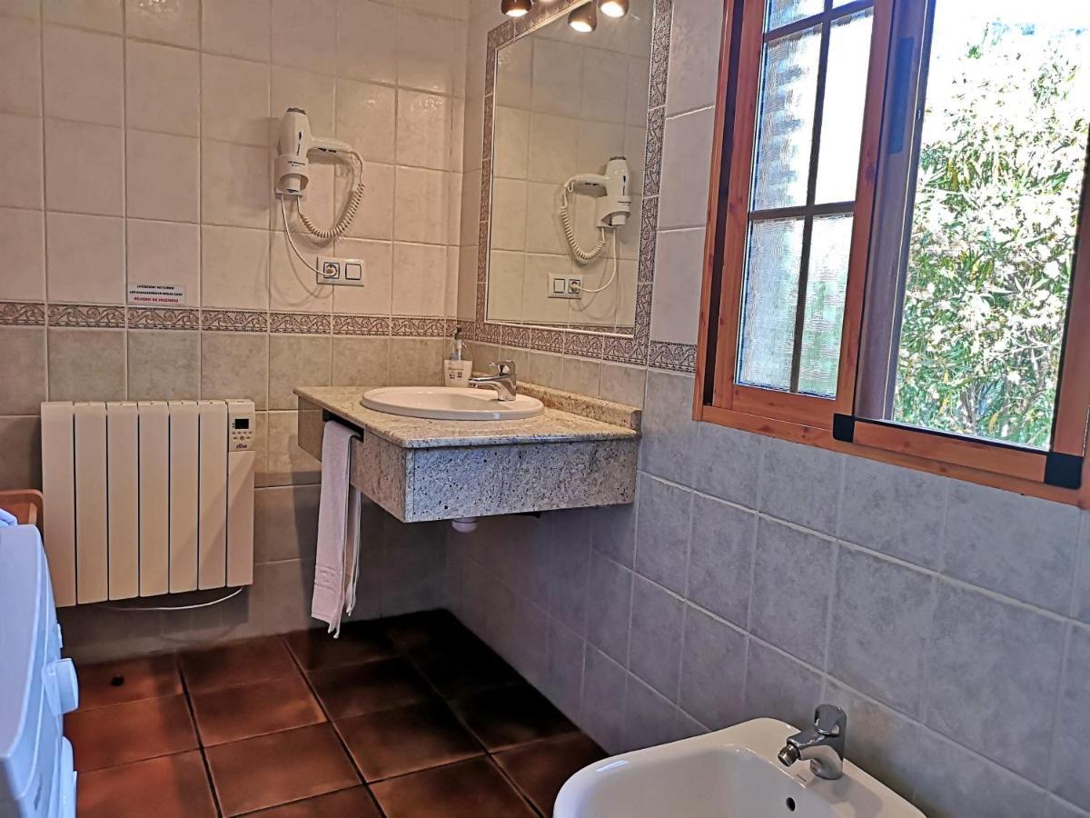 Casa Laguna Del Maiz Cazorla Burunchel Exterior foto