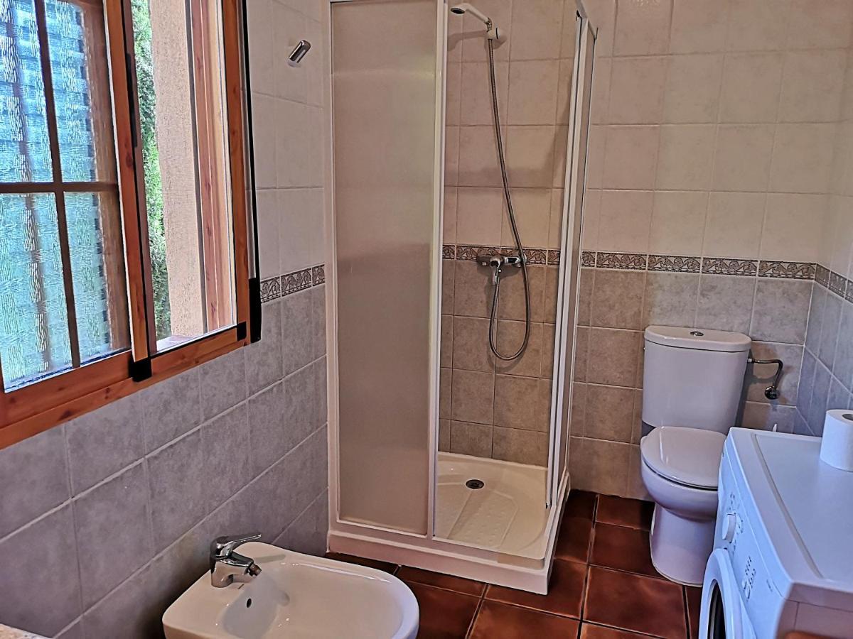 Casa Laguna Del Maiz Cazorla Burunchel Exterior foto