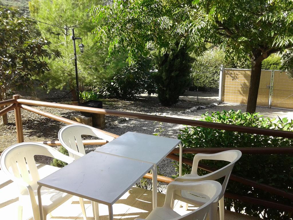 Casa Laguna Del Maiz Cazorla Burunchel Exterior foto