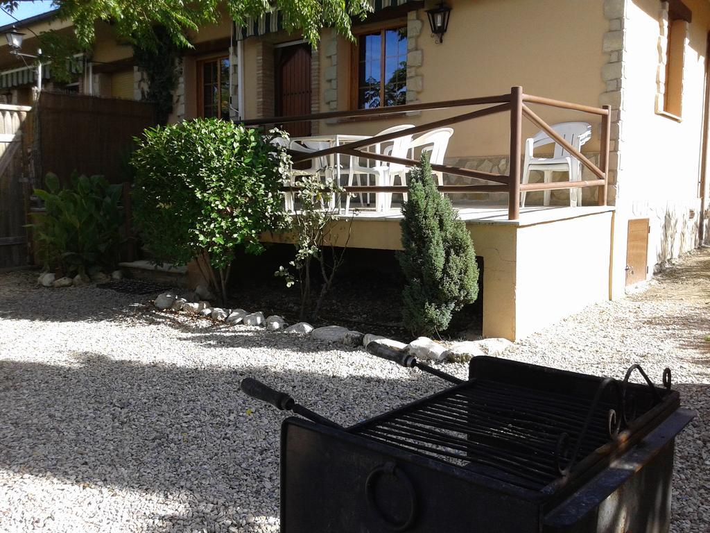 Casa Laguna Del Maiz Cazorla Burunchel Exterior foto